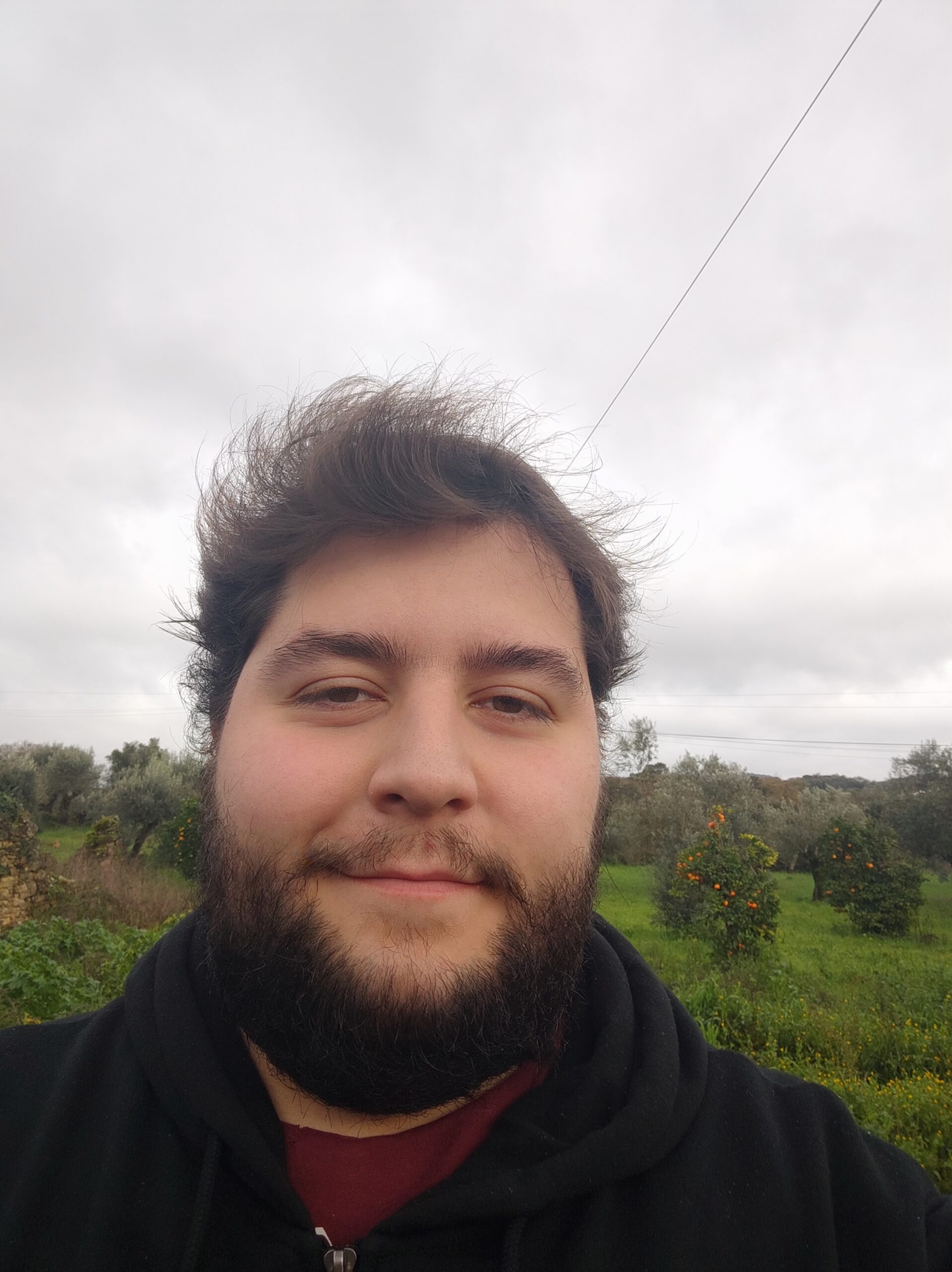 Photo of FFreitas, creator of Workstation Playbook